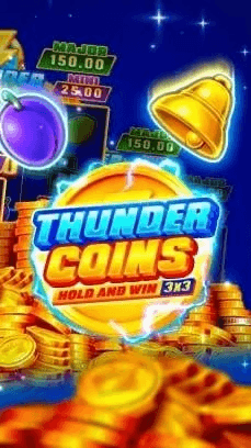 THUNDER COINS Screenshot