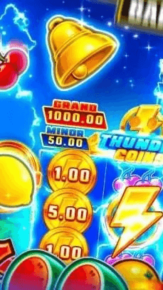 THUNDER COINS Screenshot